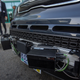 A photo of a sensor array on a self-driving car.